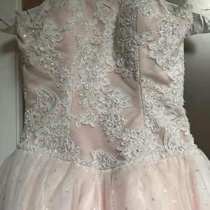 Pink Prom Dress